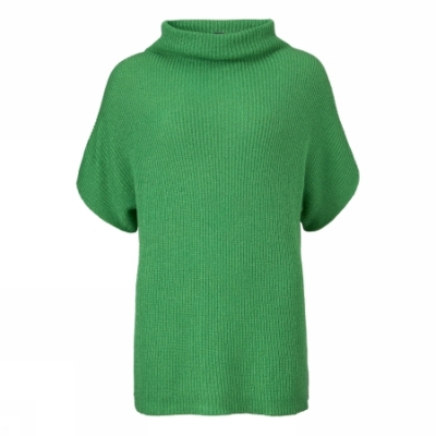 Gustav Cape Pull - Leaf Green Gustav Cape Pull - Leaf Green